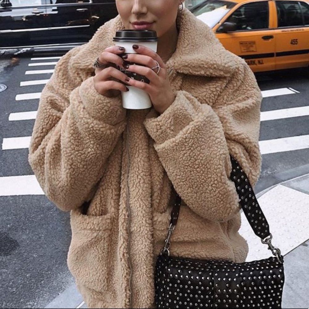 Teddy Coat